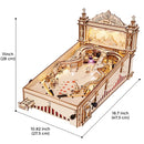 Robotime 3D Pinball Machine EG01