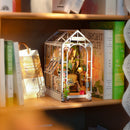 Robotime Book Nook Garden House TGB06