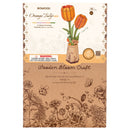 Robotime Orange Tulip / Orangefarbene Tulpe TW081