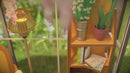 Robotime Book Nook Garden House TGB06