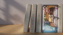 Robotime Book Nook Sunshine Town TGB02