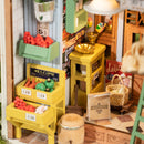 Robotime Morning Fruit Store DS009