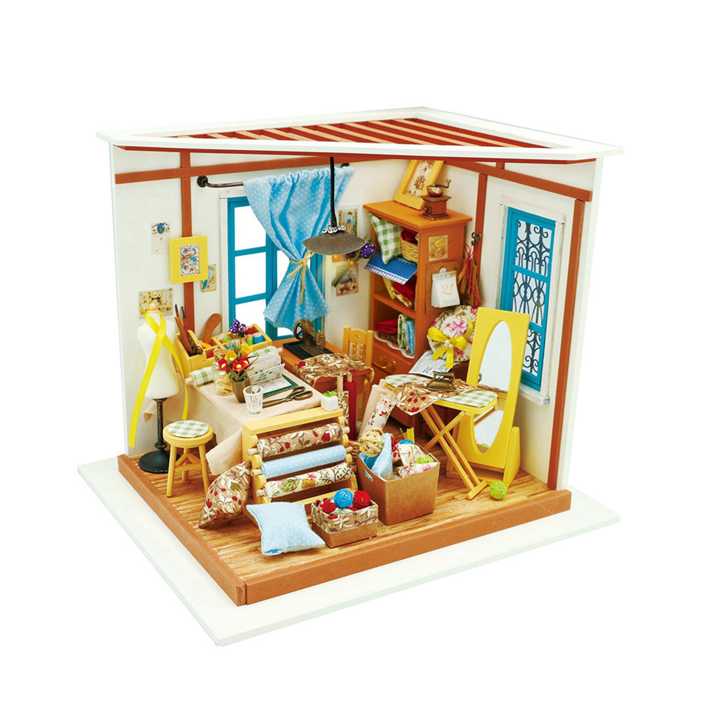 20 Stück Teiliges Miniatur Dekor Realistisch Gestaltete