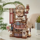 Robotime Chocolate Factory Marble Run LGA02