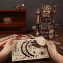 Robotime Chocolate Factory Marble Run LGA02