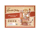 Robotime Chocolate Factory Marble Run LGA02