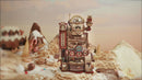 Robotime Chocolate Factory Marble Run LGA02