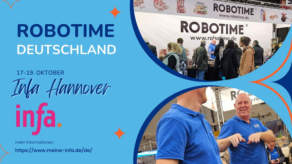 17-19. Oktober - Infa Hannover, Messegelände Hannover