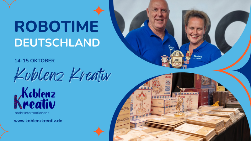 14-15 Oktober. Koblenz Kreativ, CGM Arena Koblenz