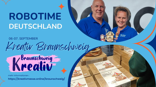 06-07. September Kreativ Braunschweig - Millenium Event Center