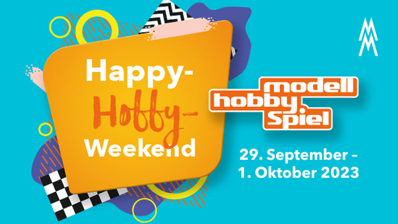 29-30 September - 1 Oktober. Modell Hobby Speil, Leipziger Messegelände