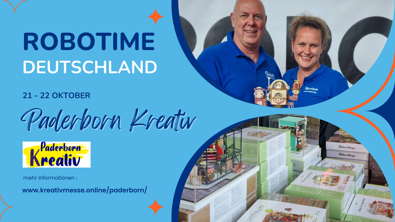21-22 Oktober, Paderborn Kreativ, Schützenhof Paderborn