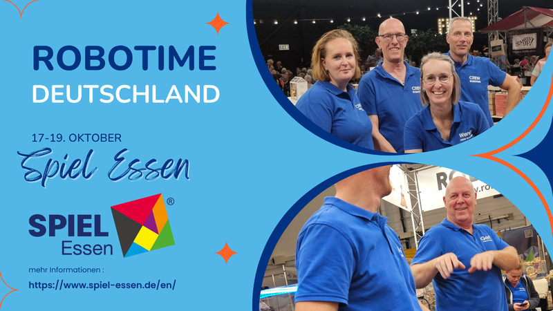 23-26. Oktober - Spiel Essen, Messe Essen