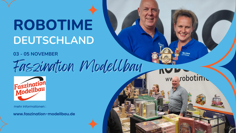 03-05 November. Faszination Modellbau , Messe Friedrichshafen