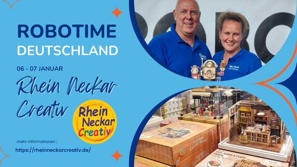 06-07 Januar 2024. RheinNeckar Creativ, Friedrich-Ebert-Halle Ludwigshafen