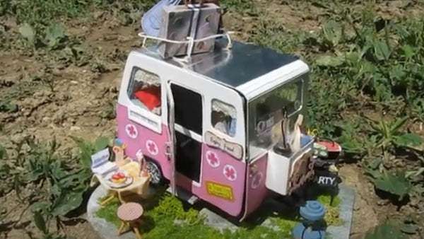 Erfahrungsblog: Rolife Baukasten der Happy Camper