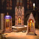 Robotime Geometric Cathedral TGA03