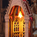 Robotime Geometric Cathedral TGA03