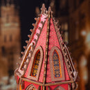 Robotime Geometric Cathedral TGA03