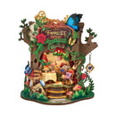 Robotime Forest Tea Party AMT03