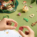 Robotime Forest Tea Party AMT03