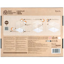 Robotime Dust Cover / Display Case (Innenmaße L:270mm*B:220mm*H:225mm) DF03L