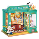 Robotime Alice's Tea Store DG156