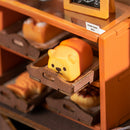 Robotime Becka's Baking House DG161