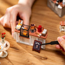 Robotime No.17 Slow Life Café DG162