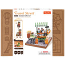 Robotime Aromatic Coffee Cart DG182