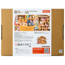 Robotime Fluffy Friends Hub DG185