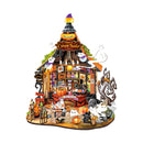 Robotime Haunted Candy House DG186