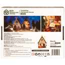 Robotime Twinkling Christmas House DS036