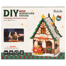 Robotime Twinkling Christmas House DS036
