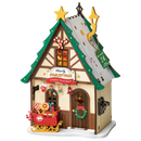 Robotime Twinkling Christmas House DS036