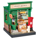 Robotime Century Post Office DS037