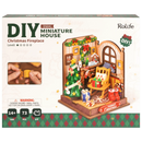 Robotime Christmas Fireplace DS041