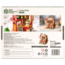 Robotime Cocoa Shop DS042