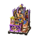 Robotime Curio Corner DS056