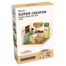 Robotime Happy Meals Kitchen DW008