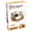 Robotime Sweet Dream Bedroom DW009