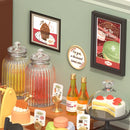 Robotime Sweet Sips Tea DW011