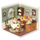 Robotime Sweet Sips Tea DW011