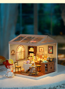 Robotime Sweet Sips Tea DW011