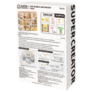 Robotime Pop Bubble Bathroom DW014B