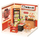 Robotime Panda Hot Pot DW020