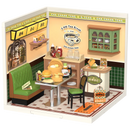 Robotime Hong Kong Bites Cafe DW021