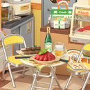 Robotime Night Out Food Stall DW022