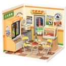 Robotime Night Out Food Stall DW022