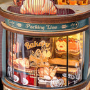 Robotime Dream Bread Factory EAB03